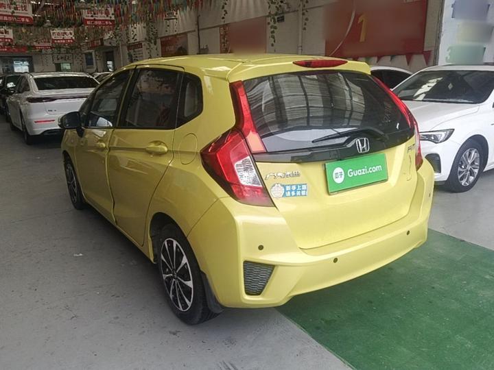Fit 2014 1.5L LX CVT Comfort photo 4