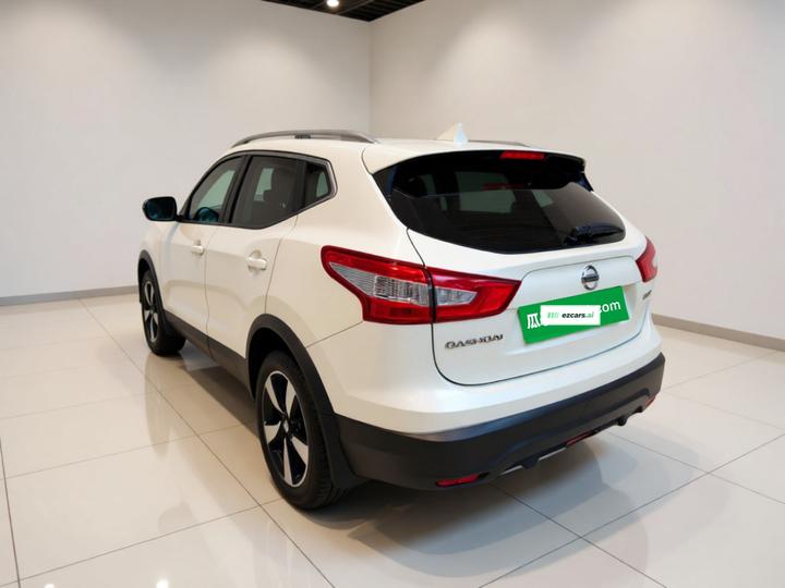 Qashqai 2016 2.0L CVT Luxury photo 4