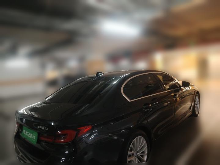 5 Series 2021 525Li Luxury photo 6