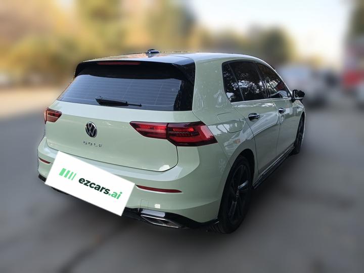 Golf 2021 280TSI DSG R-Line photo 6