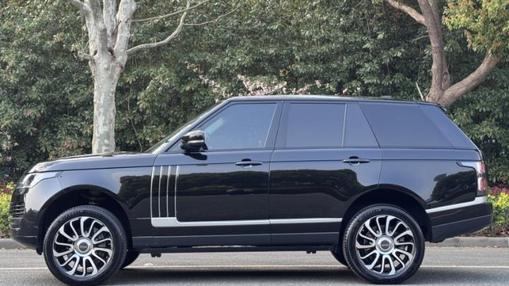Range Rover 2021 3.0 L6 Prosperous photo 2