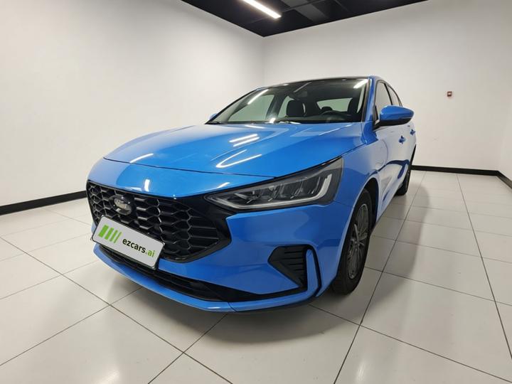 Focus 2022 Sedan EcoBoost 180 AT