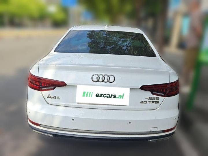 A4L 2019 40 TFSI Progressive China V photo 5