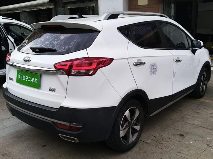 JAC Refine S3 2017 1.6L CVT Luxury Smart photo 6