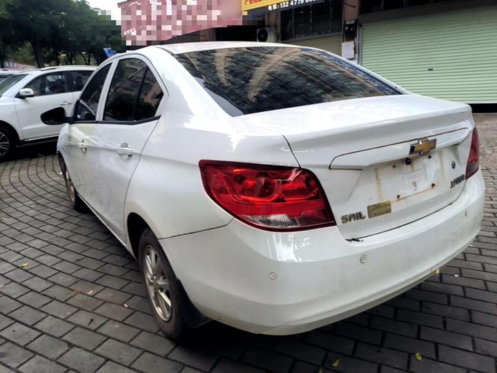 2015 3 1.3L AMT Li Auto photo 4