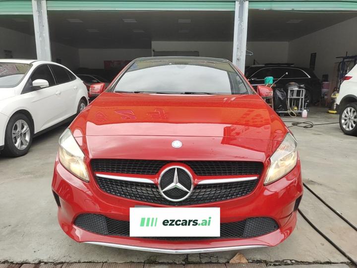 A-Class Imported 2017 A 180 photo 2