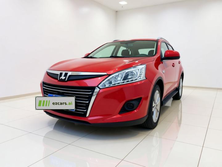 Luxgen 6 SUV 2015 1.8T