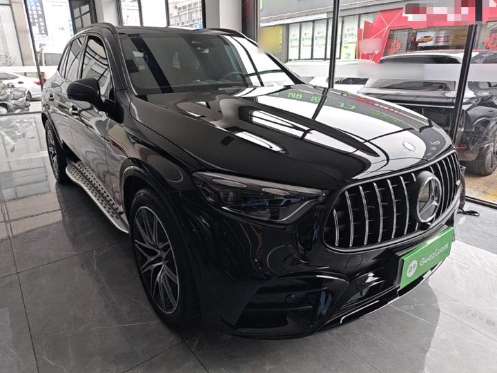 GLC AMG 2024 AMG GLC 43 4MATIC photo 3