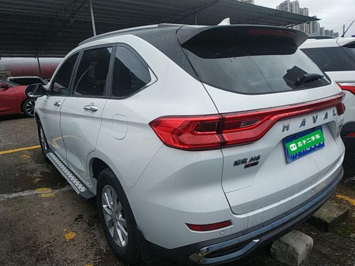 M6 2021 PLUS 1.5T MT Luxury Connected photo 4
