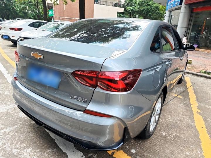 Cruze 2023 1.5L DCT photo 4