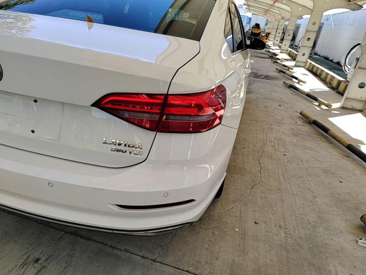 Lavida 2019 280TSI DSG Comfort China VI photo 7