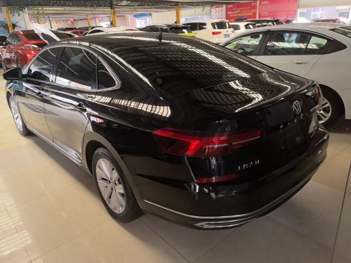 Passat 2019 280TSI Elite China VI photo 4