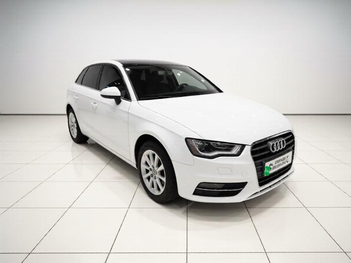 A3 2016 Sportback 35 TFSI photo 3