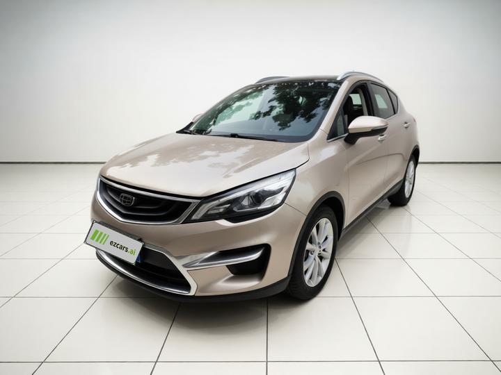 Emgrand GS 2016 Sport 1.8L MT