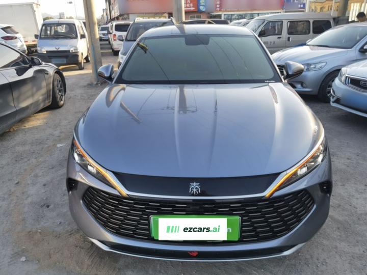 Qin L 2024 DM-i 80KM Leading photo 2