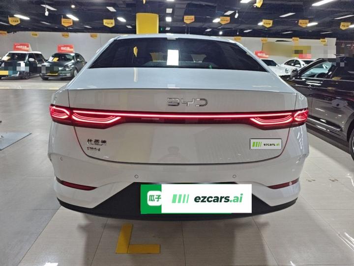 Qin PLUS 2025 DM-i ADAS 55KM Leading photo 5