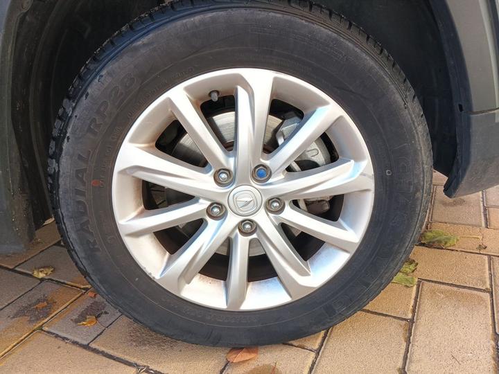 CS35PLUS 2021 1.6L CVT Luxury photo 8