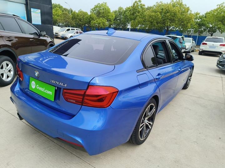 3 Series 2017 320Li M Sport photo 4