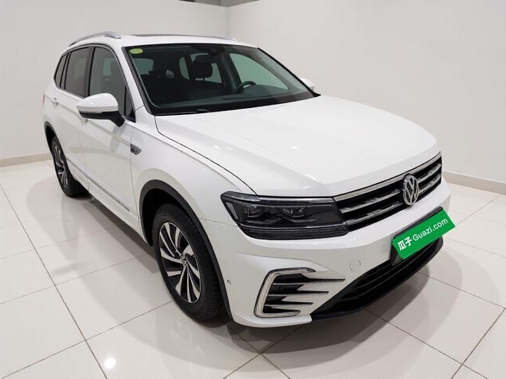Tiguan L EV 2020 430PHEV PHEV Flagship photo 3