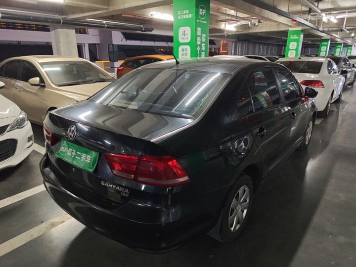 Santana 2015 1.6L MT photo 5