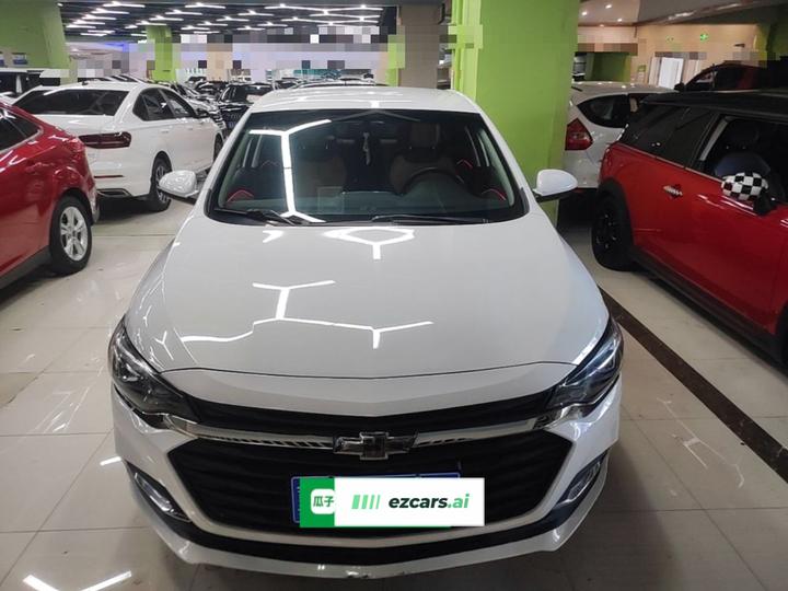 Cruze 2022 320 AT Enjoy photo 2