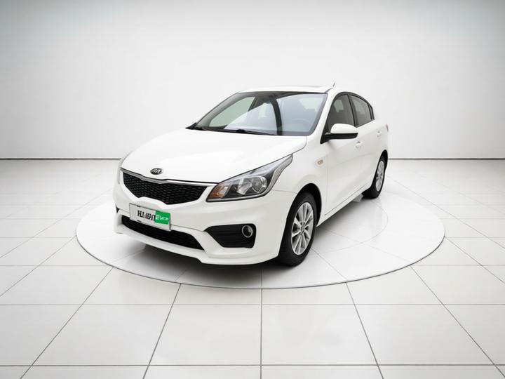 K2 2017 Sedan 1.4L AT GLS