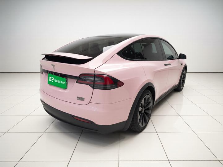 Model X 2020 Performance Performance photo 6
