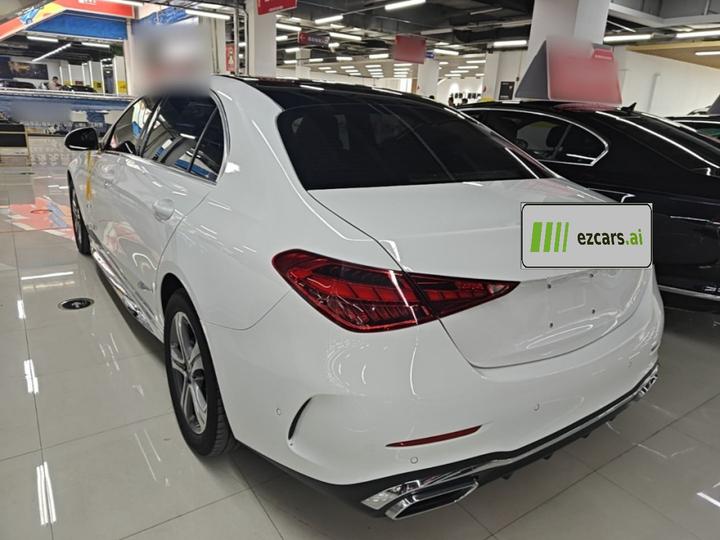 C-Class 2022 C 200 L Sport photo 4