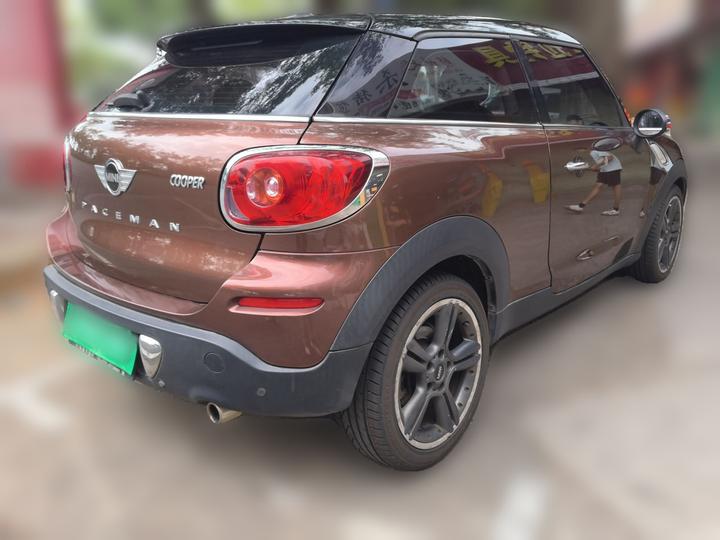 Paceman 2014 1.6L COOPER photo 6