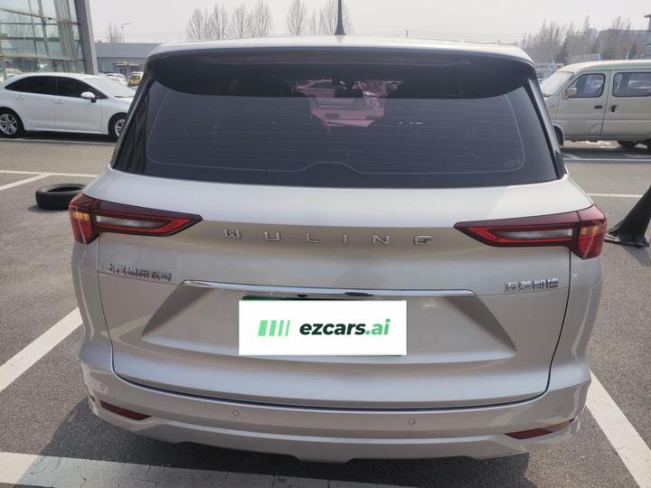 Wuling 2020 1.5T MT Elite photo 3