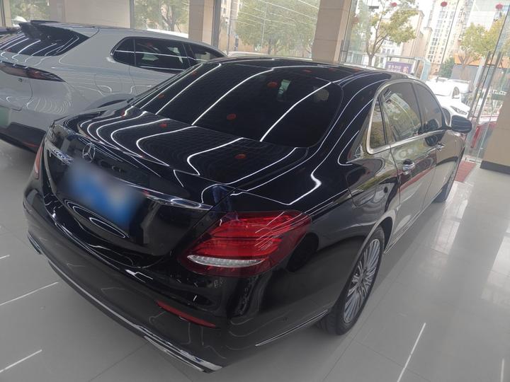 E-Class 2020 Facelift E 300 L Fashion photo 4