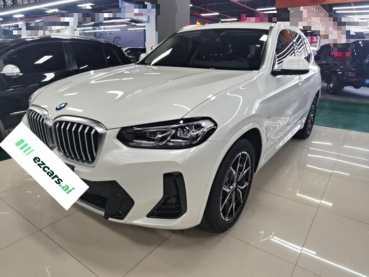 X3 2022 Facelift xDrive25i M Sport Package