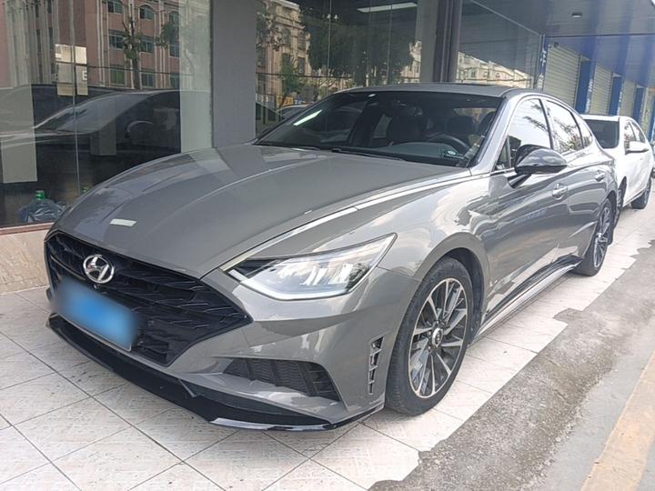 Sonata 2020 380TGDi AT GS Smart