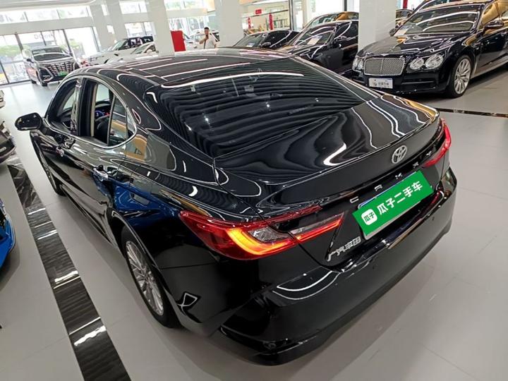 Camry 2024 Hybrid 2.0HGVP Luxury photo 4