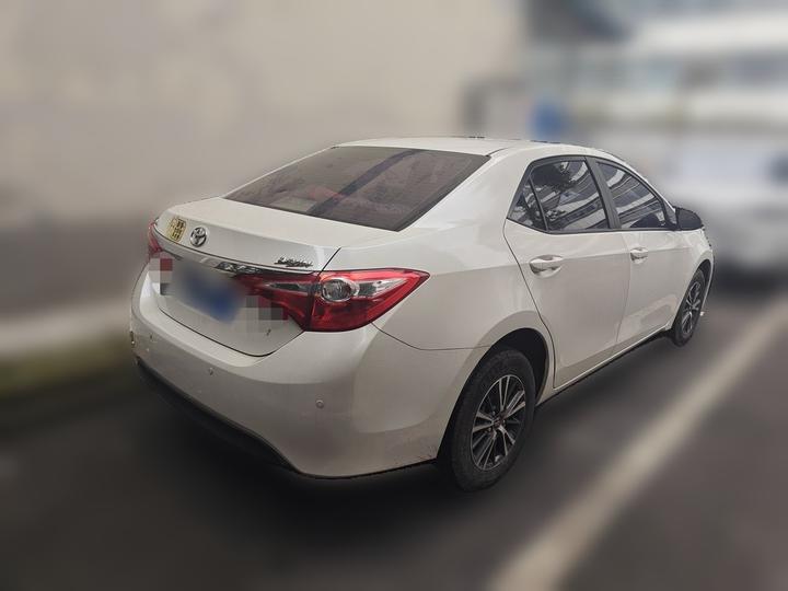 Levin 2017 1.2T G CVT Elite photo 6