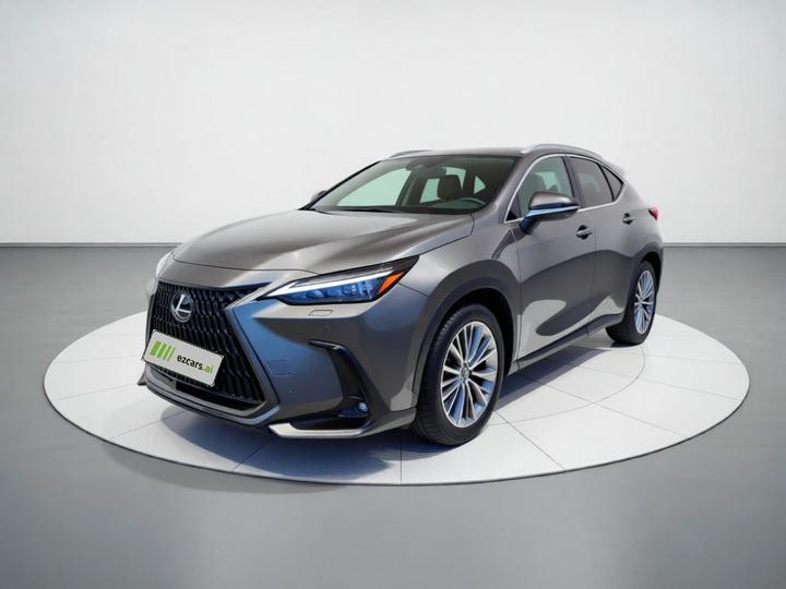 NX EV 2022 400h+