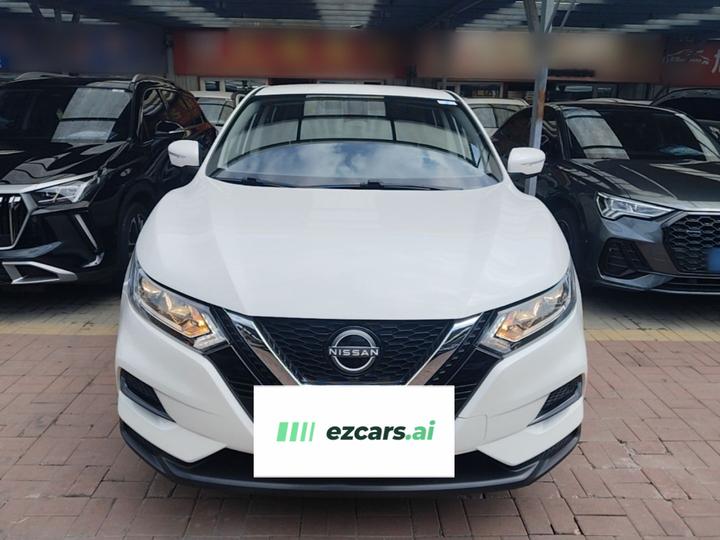 Qashqai 2023 Classic 2.0L CVT XV Comfort photo 2