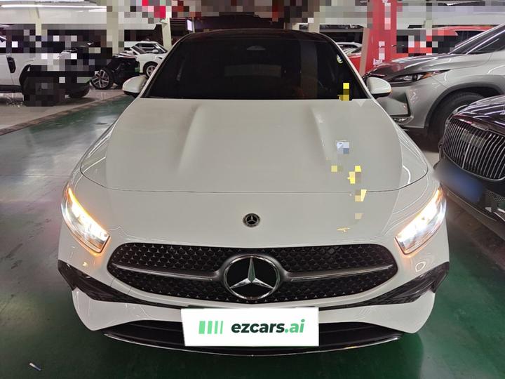 A-Class 2024 Facelift A 180 L photo 2