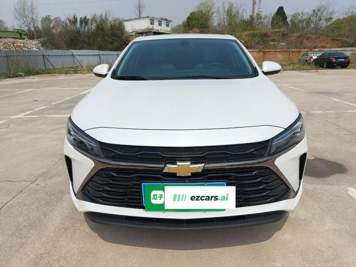 Cruze 2024 1.5L DCT Enjoy photo 2