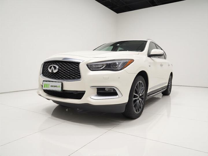 QX60 Imported 2016 2.5 S/C Hybrid AWD China V