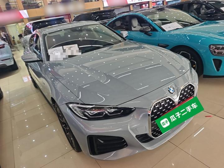 4 Series 2022 425i Gran Coupe M Sport Package photo 3