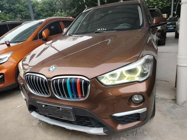 X1 2016 sDrive18Li Luxury photo 2