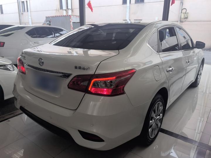 Sylphy 2021 Classic 1.6XE CVT Comfort photo 6