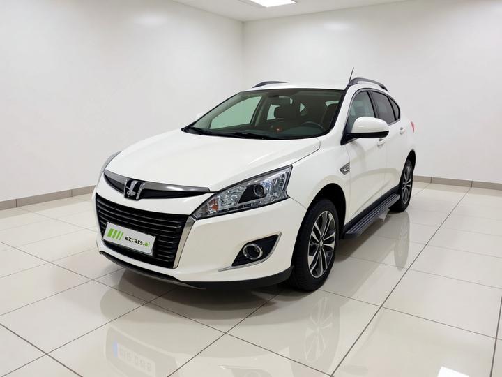 Luxgen 6 SUV 2015 1.8T Fashion