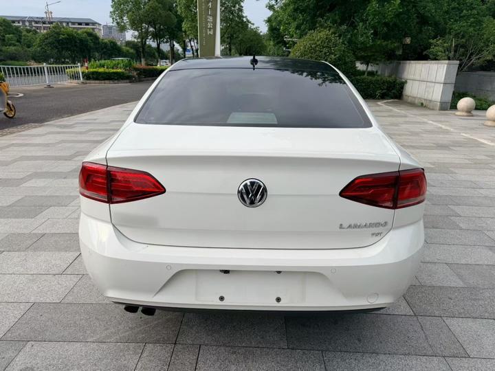 Lamando 2018 230TSI DSG photo 3