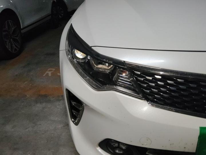 K5 2016 1.6T AT LUX photo 7