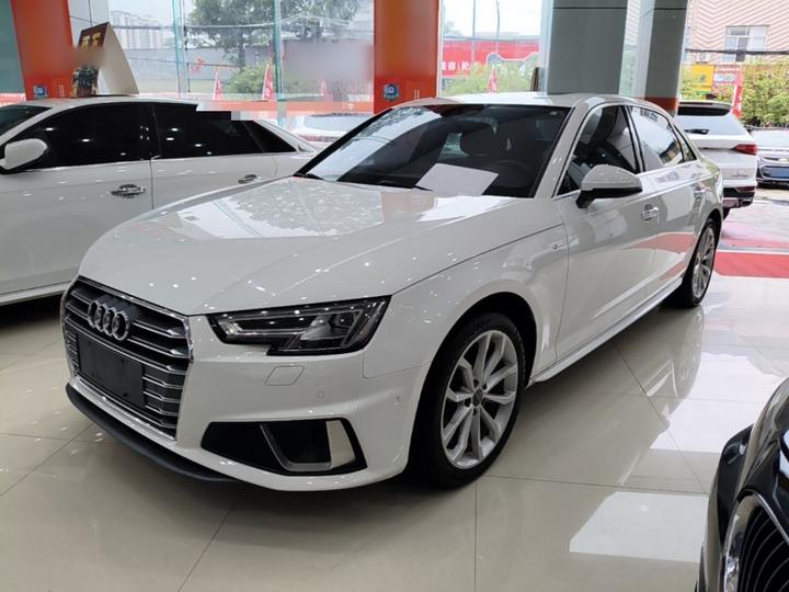 A4L 2019 40 TFSI Fashion China VI