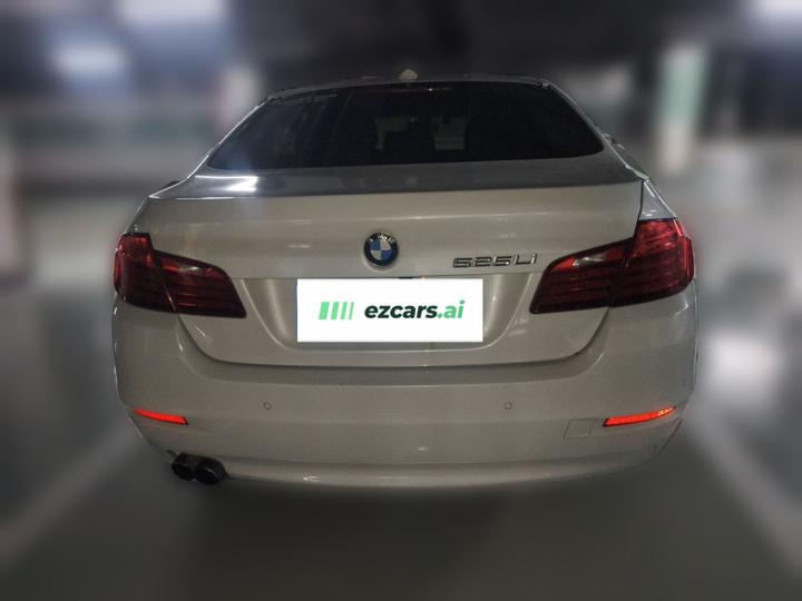 5 Series 2014 520Li photo 5