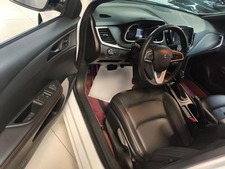 Cruze 2019 RS 330T AT China VI photo 3