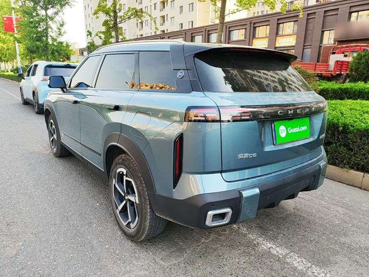 Explorer 06 2023 1.6T RWD photo 4